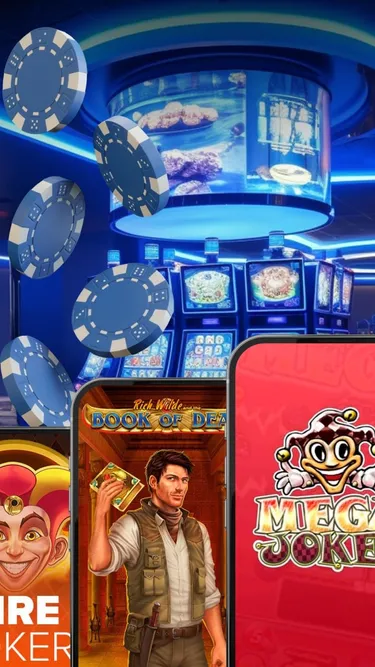 Casino Feel Vegas Online Screenshot