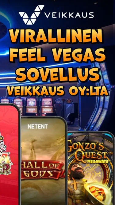 Casino Feel Vegas Online Screenshot